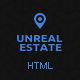 Unreal Estate - Responsive Real Estate template - ThemeForest Item for Sale