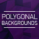 Polygonal Backgrounds - GraphicRiver Item for Sale