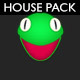 Uplifting House Pack