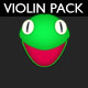 Violin Pack