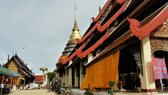 Wat Phra That Lampang Luang 03