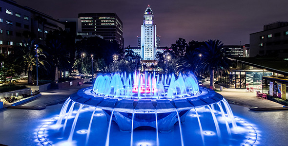 Los Angeles City Hall