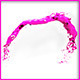 HD Abstract Water Paint Liquid Splash 28 - 3DOcean Item for Sale