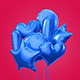 Colorful balloons  - 3DOcean Item for Sale