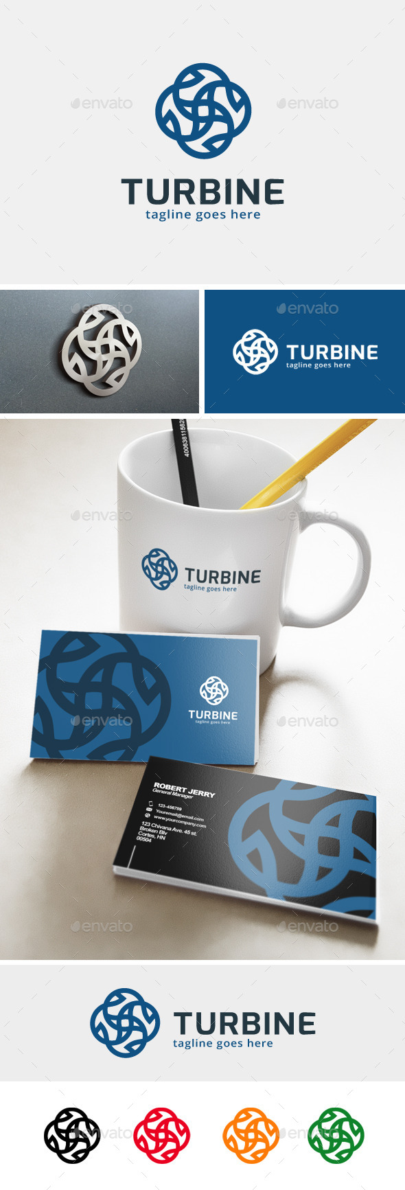 Turbine Logo