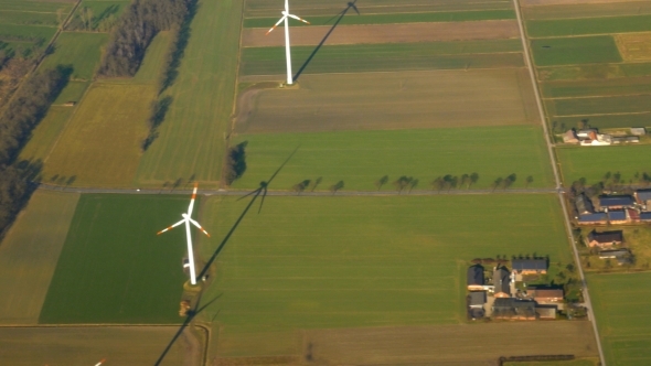 Wind Power Farm