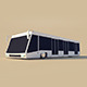 Airport Bus - 3DOcean Item for Sale
