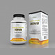 Supplement Bottle - 3DOcean Item for Sale
