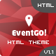 EventGo - Html Onepage Events Landing Page - ThemeForest Item for Sale
