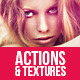 Oniric Actions and Textures Vol.5 - GraphicRiver Item for Sale