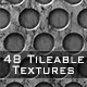 Circle Grate Texture Pack - GraphicRiver Item for Sale