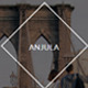 Anjula - Multi-purpose Muse Template - ThemeForest Item for Sale