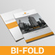 Business Bi-Fold Brochure V1 - GraphicRiver Item for Sale
