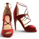 High Heels 01 - 3DOcean Item for Sale