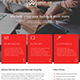 Corporate Company Flyer - GraphicRiver Item for Sale