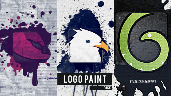 Logo Paint Pack alt