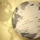 Political Globe Earth Rotates On Its Axis - VideoHive Item for Sale