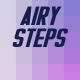Airy Steps