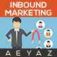 Inbound Marketing Explainer - VideoHive Item for Sale