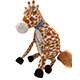 Giraffe Pillow Plush Toy - 3DOcean Item for Sale