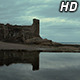 Scotland Ruined Castle Reflections - VideoHive Item for Sale