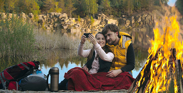 Stopping Place Selfie alt