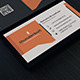 Business Card Vol. 51 - GraphicRiver Item for Sale