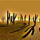 Cacti Desert HDRI - 3DOcean Item for Sale