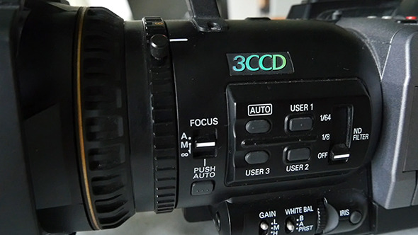 Tv Broadcast Media Equipment