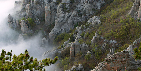 Mountain Landscape alt