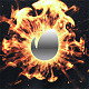 Fire Logo - VideoHive Item for Sale