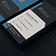 Business Card Vol. 49 - GraphicRiver Item for Sale