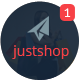 JustShop - Ecommerce Email + Drag & Drop Builder - ThemeForest Item for Sale