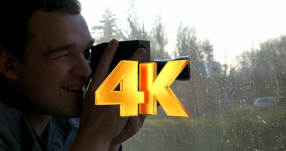 He Wants To Make Film About His Journey alt