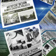 Newspapers Review Opener - VideoHive Item for Sale