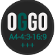 Oggo Powerpoint - GraphicRiver Item for Sale