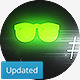 Light Logo Glitch - VideoHive Item for Sale