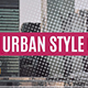Urban Style Opener - VideoHive Item for Sale