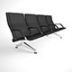Figuera 3100 Mauro - Waiting Chair - 3DOcean Item for Sale