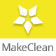 Make Clean - Cleaning Company Muse Template - ThemeForest Item for Sale