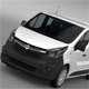 Vauxhall Vivaro MultiVan EcoFlex 2015 - 3DOcean Item for Sale