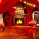 Room with an evening fireplace - VideoHive Item for Sale
