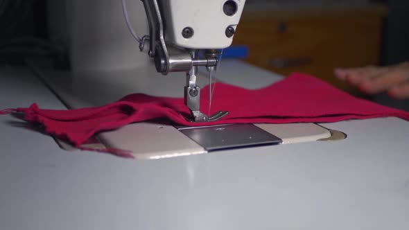Sewing Machine 2K
