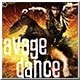 Savage Dance Party Flyer - GraphicRiver Item for Sale