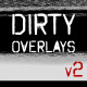 Dirty Overlays 2 - VideoHive Item for Sale