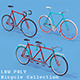 Bicycle Collection - 3DOcean Item for Sale