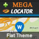 Mega Store Locator Theme - Super Store Finder - CodeCanyon Item for Sale