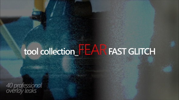 Tool Collection Fear Fast Glitch alt