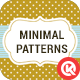 40 Minimal Vector Patterns - GraphicRiver Item for Sale
