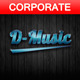 To Be Corporate - AudioJungle Item for Sale